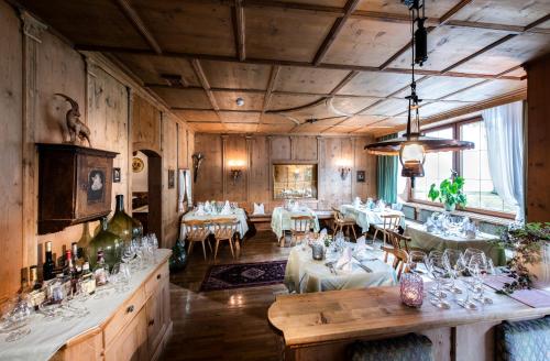 Restaurant, Alpenhotel Kramerwirt in Mayrhofen