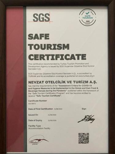 アルバトロス プレミエ ホテル