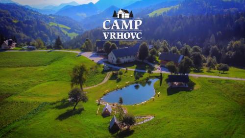 Glamping Vrhovc - Hotel - Železniki