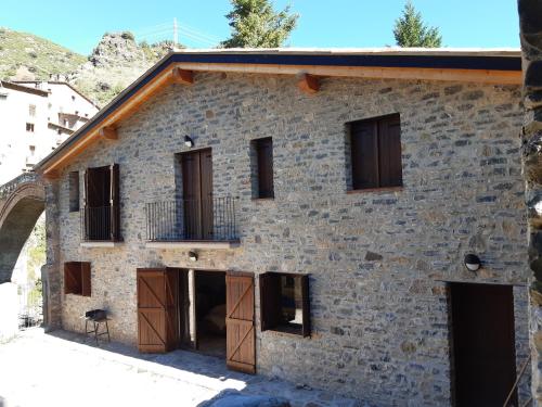  Casa del Pont in 25590 Gerri de la Sal