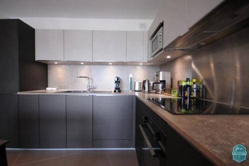 Le Repertoire du Lac - Appartement 1 chambres pour 2 ou 4 pers parking