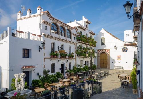 Posada La Plaza - Hotel - Canillas de Albaida