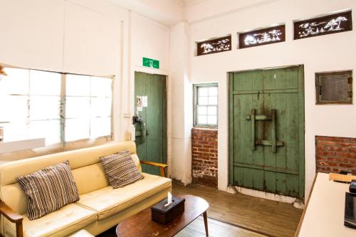 大智窄宅 in Tainan