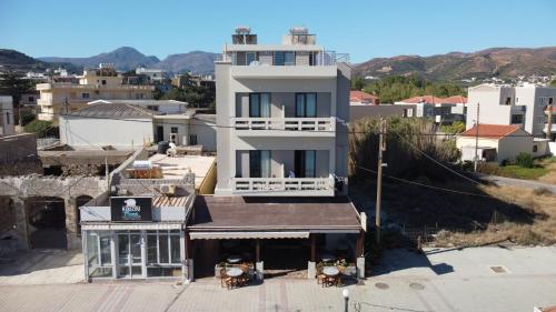  Argo Rooms-Papadakis in Kissamos