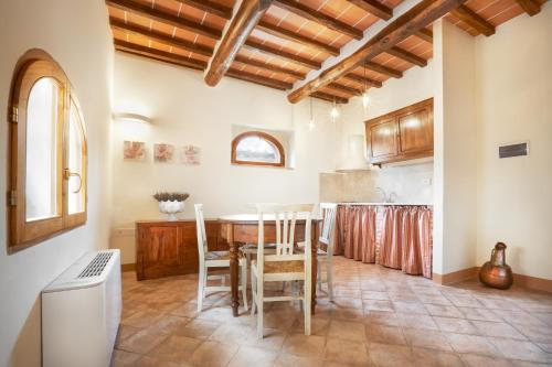 Küche, Agriturismo Podere Casato in Castelnuovo Berardenga