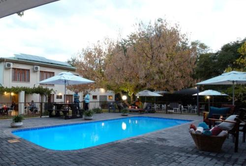 Viesnīcas āriene, Celtis Country Lodge & Restaurant in Middelburg (Eastern Cape)