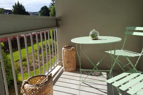 La Roseraie - Apartment 100m from Lake Annecy