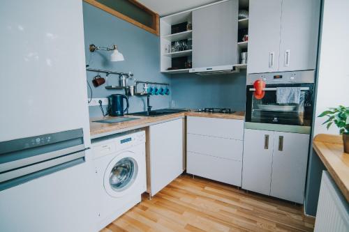 City center Appartment in Valmiera