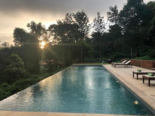 Uitzicht, Pepper Trail in Cheeral