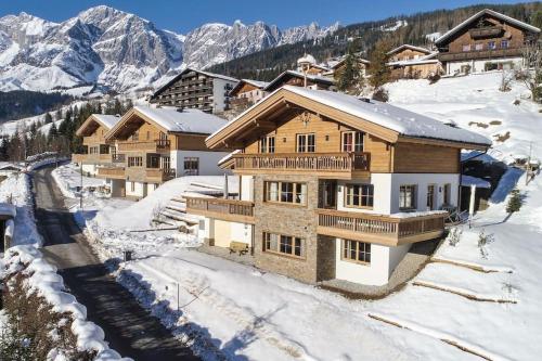 Familienchalet Königshaus by keyone Mühlbach am Hochkönig
