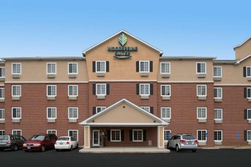 WoodSpring Suites St Louis Arnold