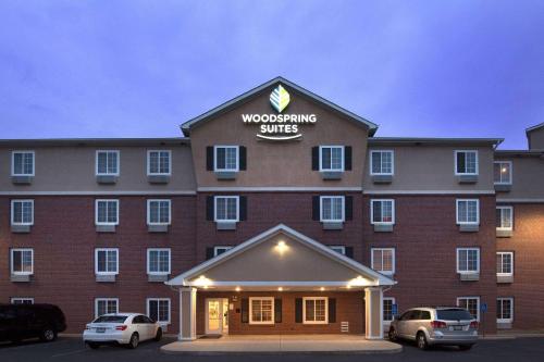 WoodSpring Suites St Louis Arnold