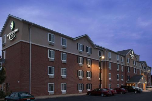 WoodSpring Suites St Louis Arnold