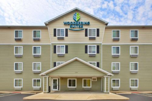 WoodSpring Suites St Louis St Charles St.Charles