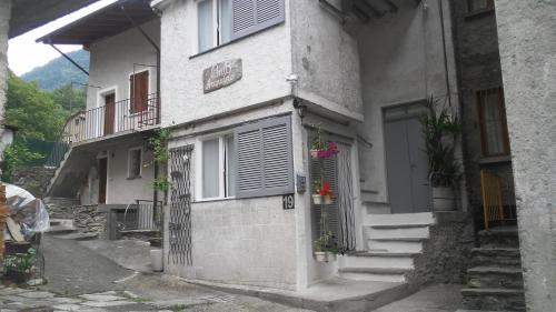 B&B Arquino (SO) BnB Spriana
