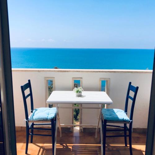 Balkons/terase, Apartment Marechiaro Agrigento in Zingarello