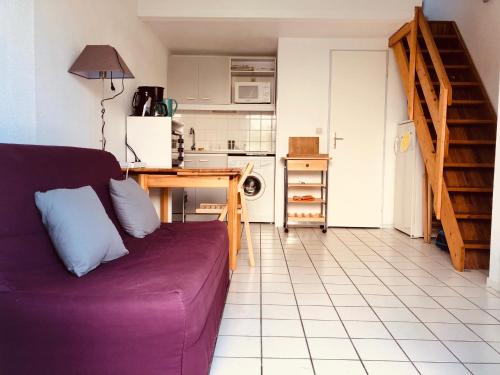 Petite maison proche de l'océan gîte à louer La Palmyre