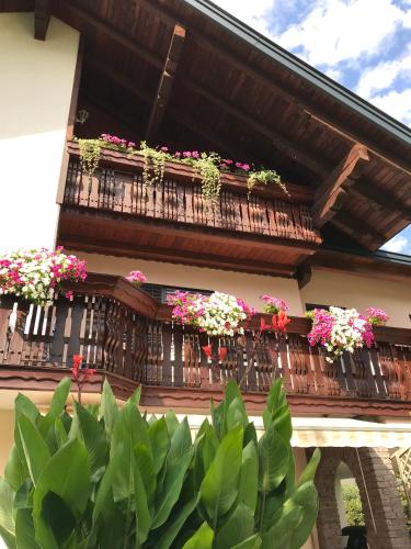 A szálláshely kívülről, Nikolaus und Evelyn Astner, Ferienwohnungen in Tropolach