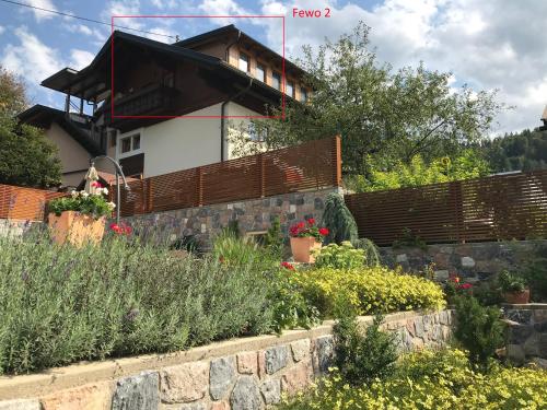 A szálláshely kívülről, Nikolaus und Evelyn Astner, Ferienwohnungen in Tropolach