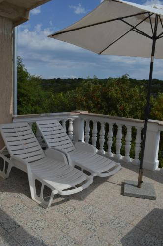 Rooms & Apartments Kvasic in Krk Island