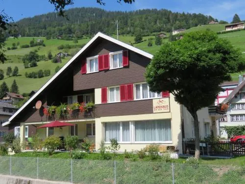 Landhaus an der Thur in Alt Sankt Johann, Schweiz