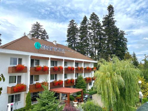 . Hotel Park Sfantu Gheorghe