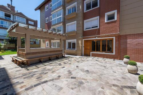 Luxuoso Apartamento no Coracao de Gramado