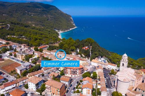 Bed and breakfast Zimmer Camere Sirolo di Paola ed Amedeo