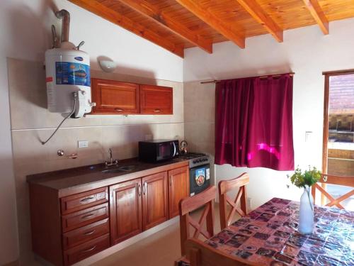 Exterior view of LOS AROMOS