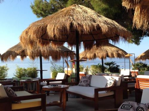Suasana persekitaran, Villa Mira in Brac Island