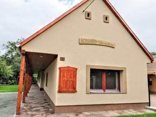 Entrance, Kishid Vendeghaz Pilismarot in Pilismarót