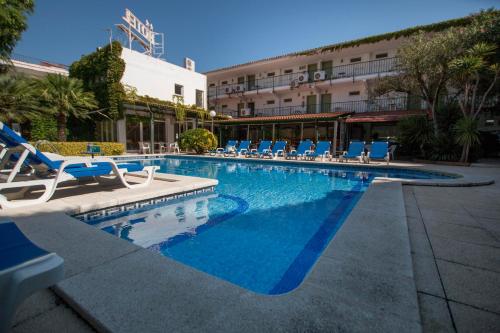 Úszómedence, Hotel Yola in Altafulla
