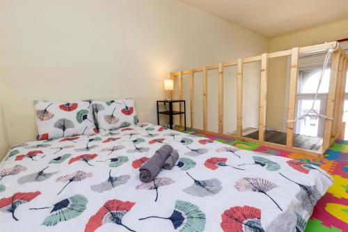  Budapest Three Cats Hostel in Budapest