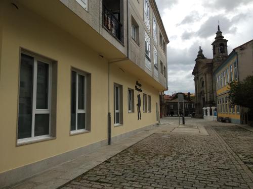  Albergue & Rooms Murgadán in Padrón
