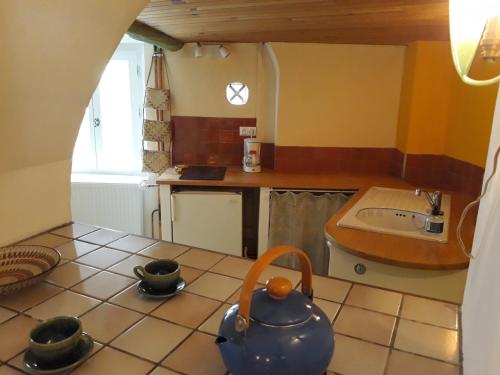 Au gîte cosy d'Hélène chambre d'hôte Moulézan