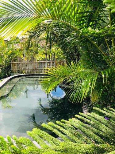 Segara Healing Villa with Hot Spring - Tap to explore photos