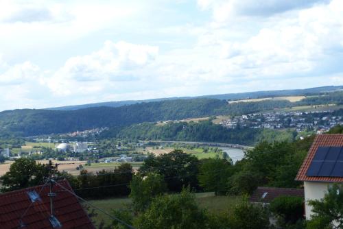 Pension Schreckhof in Mosbach, Deutschland