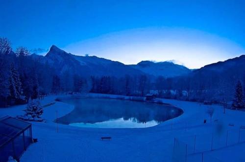 Chalet Alliance entre calme et plaisir