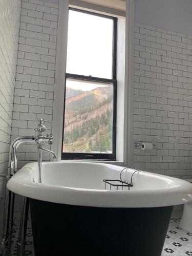 Vannituba, Imogene Hotel in Ouray (CO)
