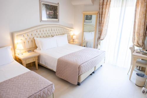 Hotel Conchiglia is a 4-star hotel in Cervia, Italy.