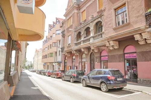 Terez apartman - Pecs kozpontjaban