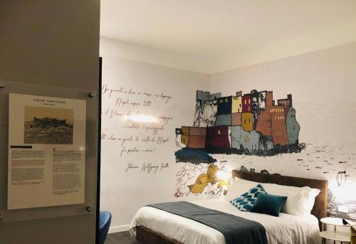 Galleria Sanfelice Room Type - Family Suite