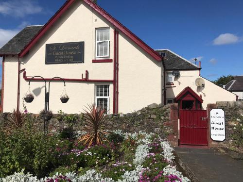 St Leonards Guest House - Accommodation - Largs