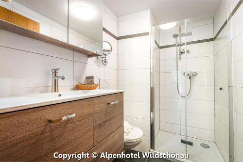 Alpenhotel Wildschönau B&B in Oberau