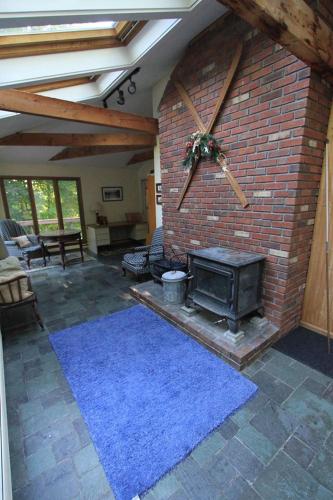 Létesítmények, Quaint Stowe Cabin in Plattsburgh