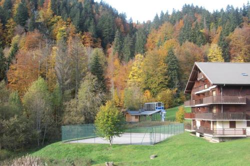 Les Chalets du Pounant - Alpes du Léman