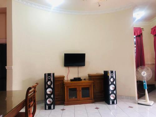 Villa kotabunga orlando Blok Ff5-10