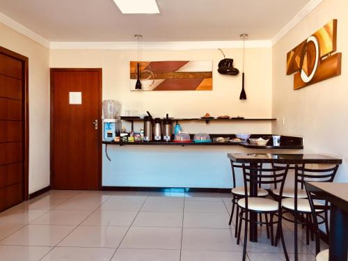 อาหารและเครื่องดื่ม, Hotel Oliveira in อิปาตินก้า