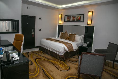 GreenPoint Hotel, Lagos