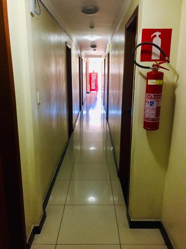 ทัศนียภาพภายนอกโรงแรม, Hotel Oliveira in อิปาตินก้า